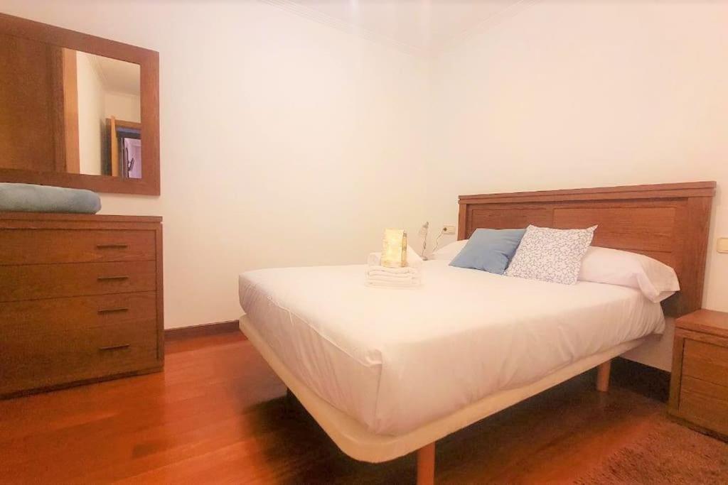 Appartamento Centrico Apartamento En Redondela Esterno foto