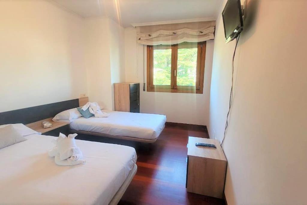 Appartamento Centrico Apartamento En Redondela Esterno foto
