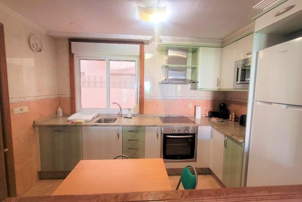 Appartamento Centrico Apartamento En Redondela Esterno foto