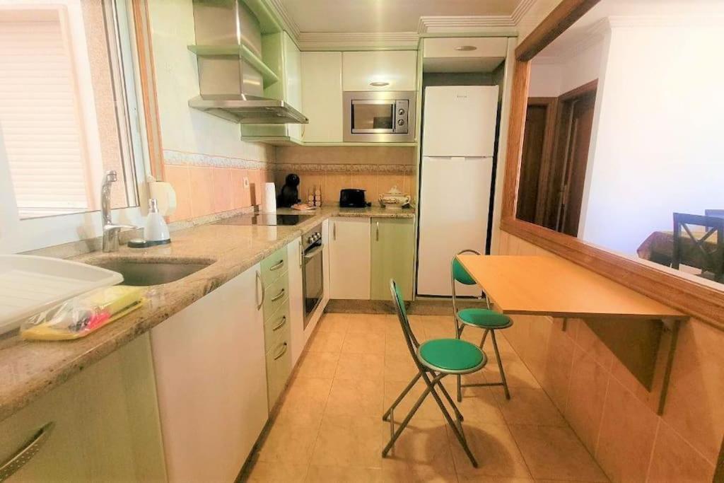 Appartamento Centrico Apartamento En Redondela Esterno foto
