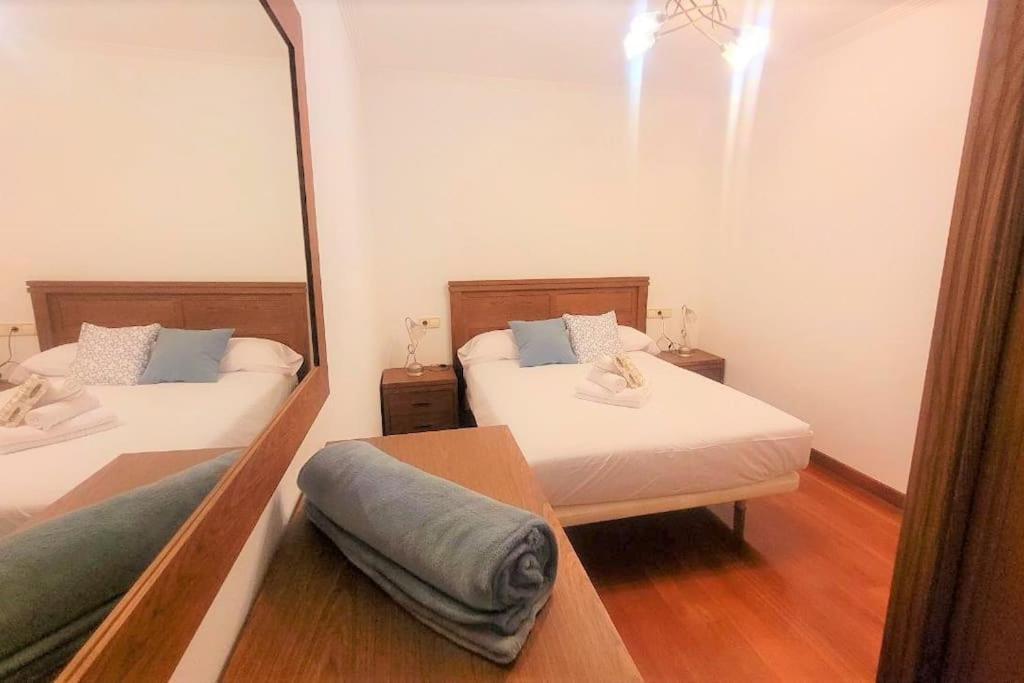 Appartamento Centrico Apartamento En Redondela Esterno foto