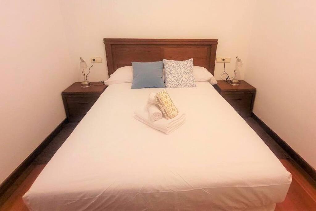 Appartamento Centrico Apartamento En Redondela Esterno foto