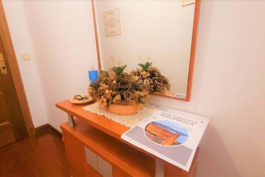 Appartamento Centrico Apartamento En Redondela Esterno foto