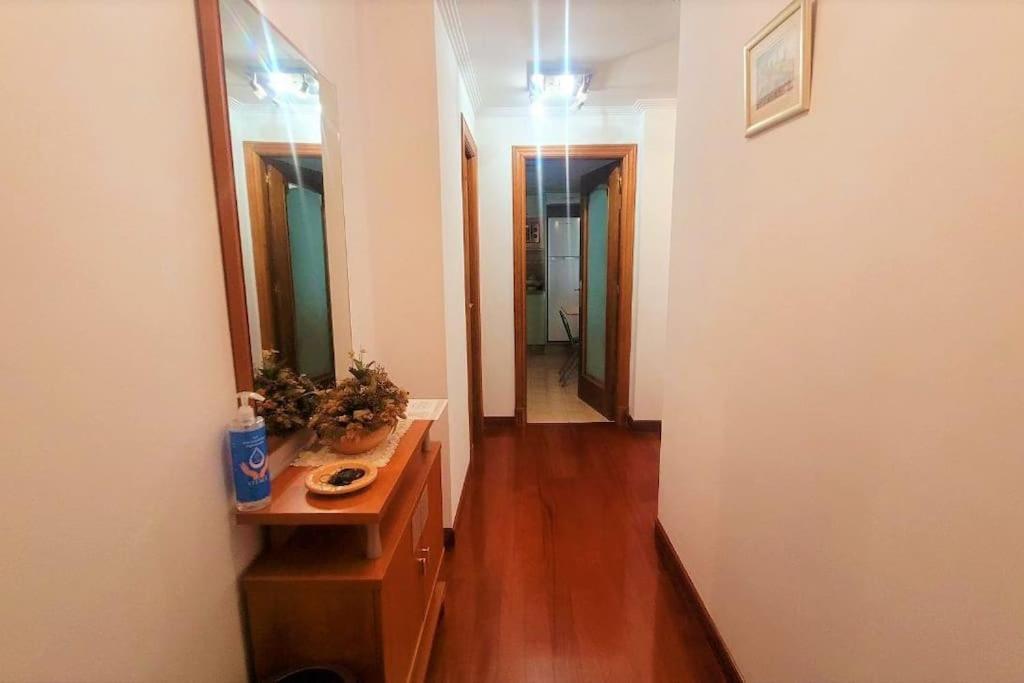 Appartamento Centrico Apartamento En Redondela Esterno foto