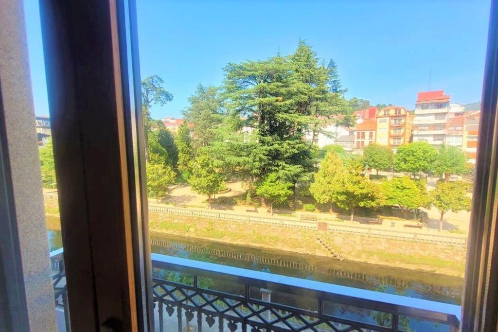 Appartamento Centrico Apartamento En Redondela Esterno foto