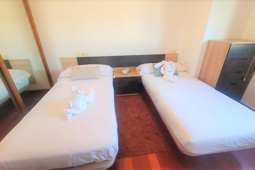 Appartamento Centrico Apartamento En Redondela Esterno foto